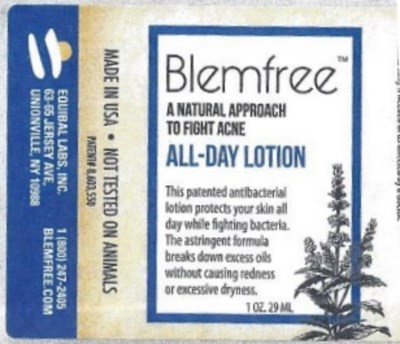 Blemfree All Day Lotion (Blemfree All Day Lotion)